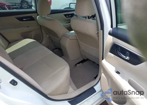 2014 Nissan Altima 2.5 S z USA, uszkodzony, nr VIN 1N4AL3AP8EC415782